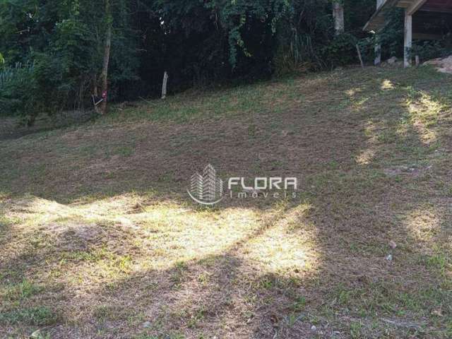 Terreno à venda, 1001 m² por R$ 220.000,00 - Piratininga - Niterói/RJ