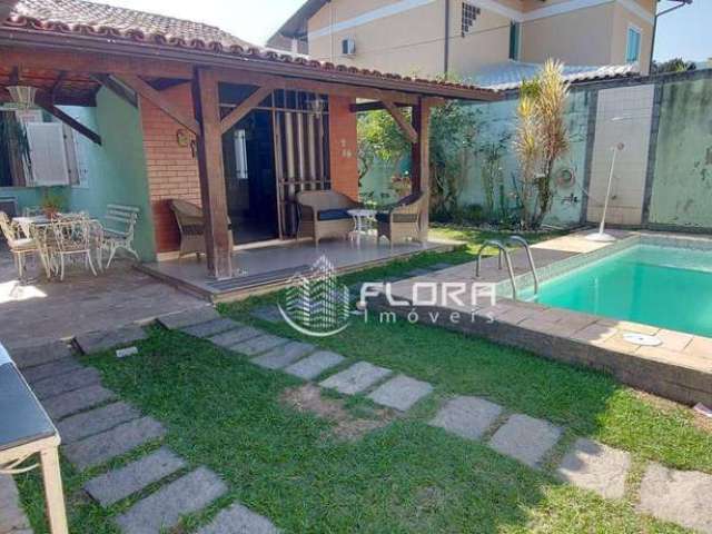 Casa com 3 dormitórios à venda, 160 m² por R$ 750.000,00 - Piratininga - Niterói/RJ