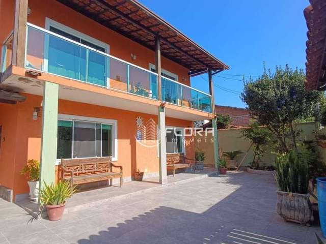 Casa com 5 dormitórios à venda, 267 m² por R$ 1.150.000,00 - Maravista - Niterói/RJ