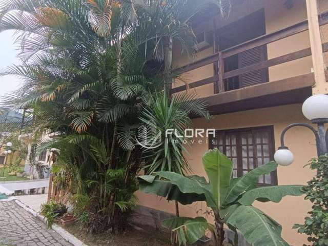 Casa com 3 dormitórios à venda, 110 m² por R$ 720.000,00 - Santo Antônio - Niterói/RJ