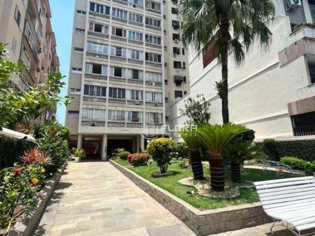 Apartamento com 2 dormitórios à venda, 87 m² por R$ 370.000,00 - Centro - Niterói/RJ