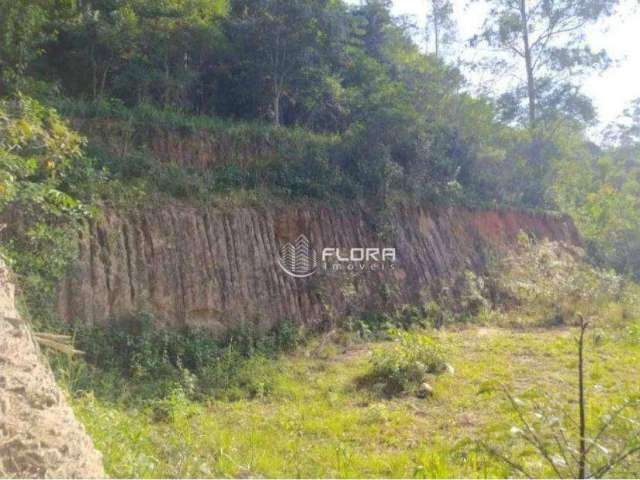 Terreno à venda, 500 m² por R$ 50.000 - Rio do Ouro - Niterói/RJ