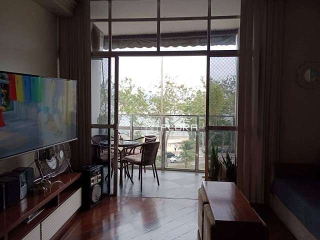 Apartamento com 2 dormitórios à venda, 70 m² por R$ 650.000,00 - São Francisco - Niterói/RJ