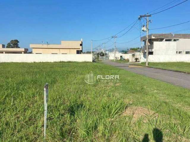 Terreno à venda, 360 m² por R$ 190.000,00 - Cajueiros (Itaipuaçu) - Maricá/RJ