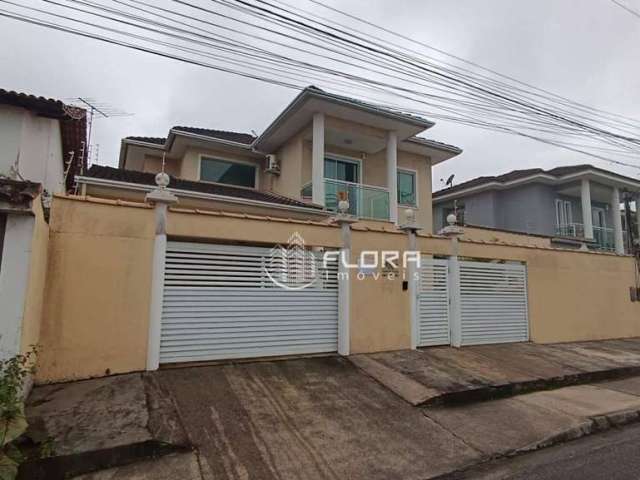 Casa com 4 dormitórios à venda, 153 m² por R$ 990.000,00 - Maravista - Niterói/RJ