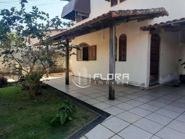 Casa com 3 dormitórios à venda, 136 m² por R$ 890.000,00 - Itaipu - Niterói/RJ