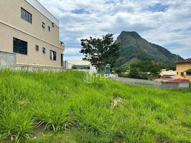 Terreno à venda, 372 m² por R$ 170.000,00 - Cajueiros de Itaipuaçu  - Maricá/RJ