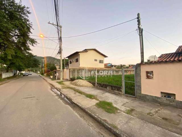 Terreno à venda, 180 m² por R$ 350.000,00 - Maravista - Niterói/RJ