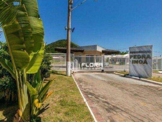 Terreno à venda, 360 m² por R$ 115.000 - Cajueiros de Itaipuaçu - Maricá/RJ