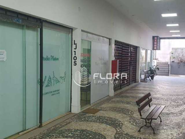 2 Lojas à venda, 80 m² por R$ 600.000 - Ingá - Niterói/RJ