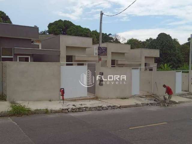 Casa à venda, 71 m² por R$ 350.000,00 - Inoã - Maricá/RJ