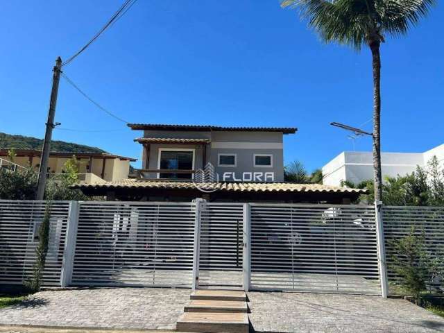 Casa com 3 dormitórios à venda, 144 m² por R$ 820.000 - Piratininga - Niterói/RJ