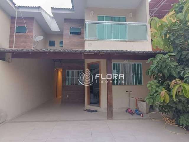 Casa com 3 dormitórios à venda, 140 m² por R$ 870.000,00 - Piratininga - Niterói/RJ