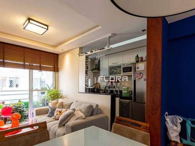 Apartamento com 3 dormitórios à venda, 82 m² por R$ 430.000,00 - Barreto - Niterói/RJ