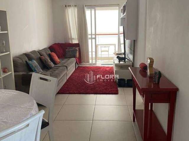 Apartamento com 2 dormitórios à venda, 84 m² por R$ 790.000,00 - Icaraí - Niterói/RJ