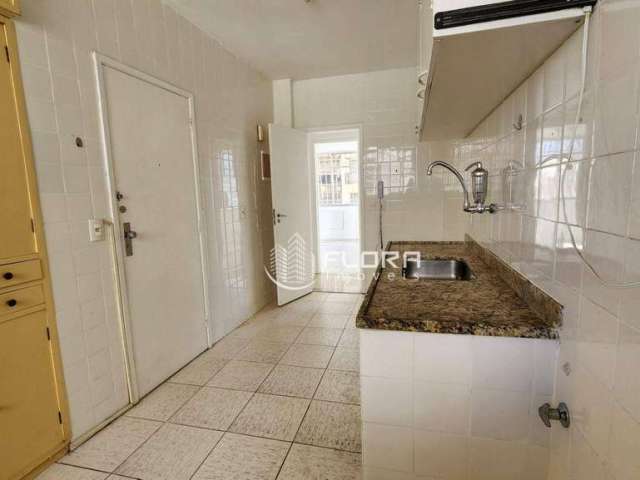 Apartamento à venda, 76 m² por R$ 460.000,00 - Icaraí - Niterói/RJ