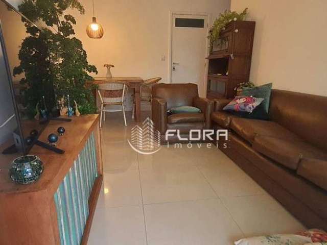 Apartamento à venda, 78 m² por R$ 640.000,00 - Santa Rosa - Niterói/RJ