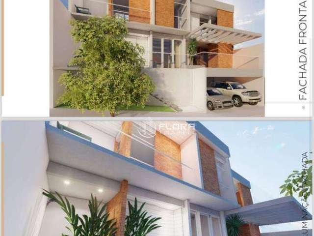 Casa com 3 dormitórios à venda, 150 m² por R$ 1.000.000 - Flamengo - Maricá/RJ