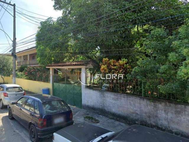 Terreno à venda, 600 m² por R$ 300.000,00 - Inoã - Maricá/RJ