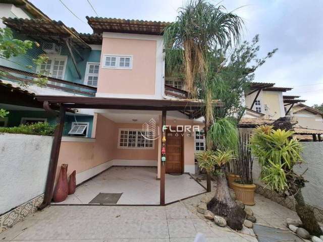 Casa com 3 dormitórios à venda, 100 m² por R$ 680.000,00 - Piratininga - Niterói/RJ