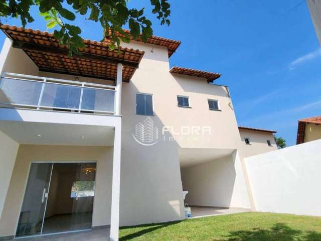 Casa à venda, 160 m² por R$ 640.000,00 - Serra Grande - Niterói/RJ