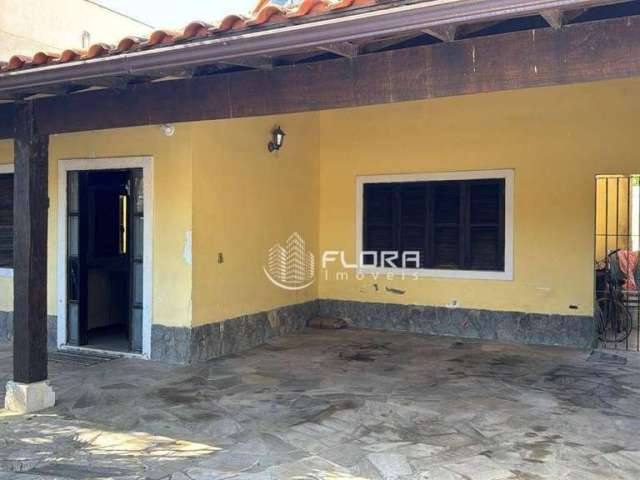 Casa com 3 dormitórios à venda, 220 m² por R$ 850.000,00 - Piratininga - Niterói/RJ