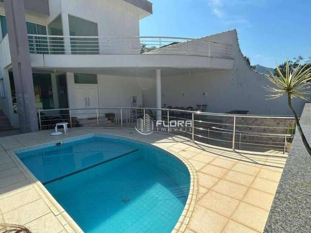 Casa com 5 dormitórios à venda, 300 m² por R$ 990.000 - Várzea das Moças - Niterói/RJ