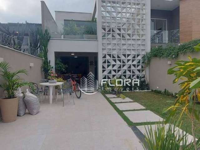 Casa com 4 dormitórios à venda, 145 m² por R$ 1.280.000,00 - Piratininga - Niterói/RJ