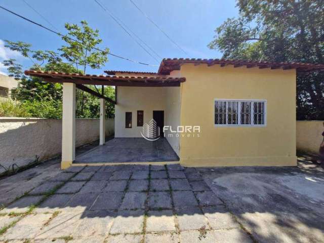 Casa à venda, 141 m² por R$ 350.000,00 - Cajueiros (Itaipuaçu) - Maricá/RJ