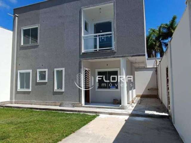 Casa com 3 dormitórios à venda, 105 m² por R$ 900.000,00 - Itaipu - Niterói/RJ