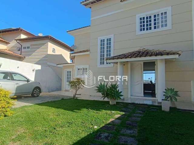 Casa com 3 dormitórios à venda, 163 m² por R$ 890.000,00 - Maravista - Niterói/RJ