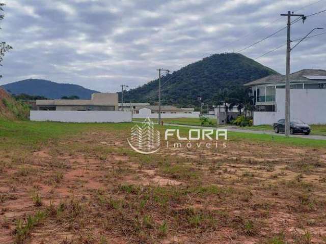 Terreno à venda, 360 m² por R$ 130.000 - Cajueiros (Itaipuaçu) - Maricá/RJ