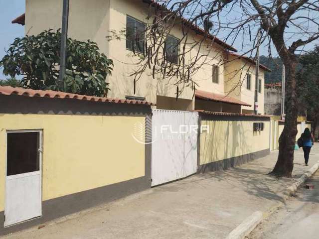 Casa com 2 dormitórios à venda, 78 m² por R$ 270.000,00 - São José do Imbassaí - Maricá/RJ