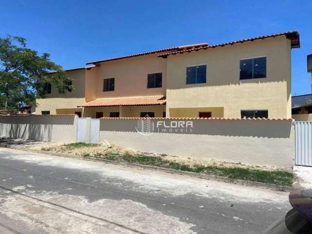 Casa com 2 dormitórios à venda, 78 m² por R$ 260.000,00 - São José do Imbassaí - Maricá/RJ