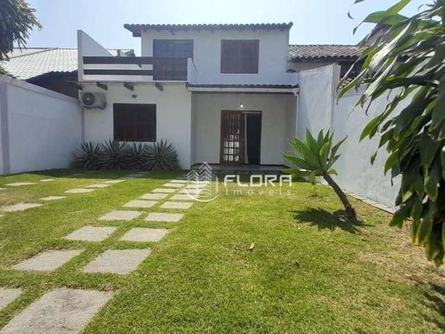 Casa com 4 dormitórios à venda, 100 m² por R$ 590.000,00 - Itaipu - Niterói/RJ