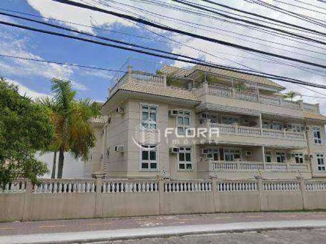 Apartamento à venda, 117 m² por R$ 700.000,00 - Itaipu - Niterói/RJ