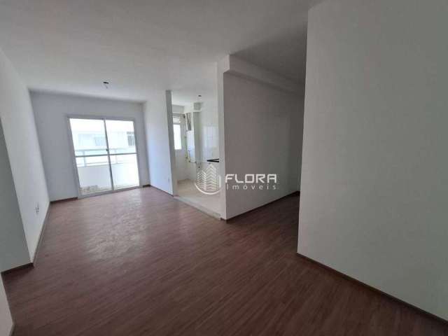 Apartamento com 3 dormitórios à venda, 65 m² por R$ 280.000,00 - Maria Paula - São Gonçalo/RJ