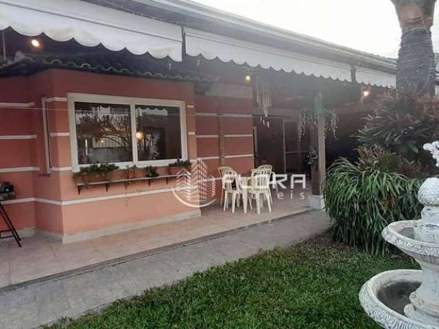 Casa com 3 dormitórios à venda, 140 m² por R$ 750.000,00 - Itaipu - Niterói/RJ