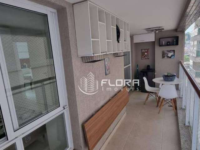 Apartamento à venda, 84 m² por R$ 750.000,00 - Icaraí - Niterói/RJ