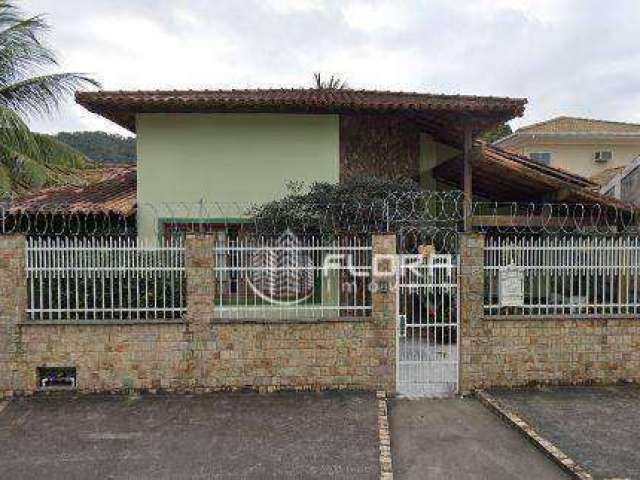 Casa com 3 dormitórios à venda, 217 m² por R$ 1.000.000,00 - Santo Antônio - Niterói/RJ