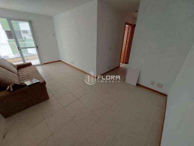 Apartamento com 2 dormitórios à venda, 79 m² por R$ 380.000,00 - Santa Rosa - Niterói/RJ