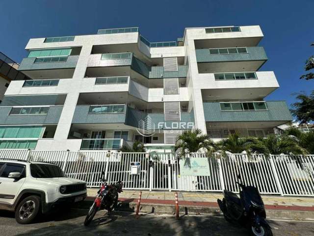 Apartamento à venda, 120 m² por R$ 980.000,00 - Piratininga - Niterói/RJ