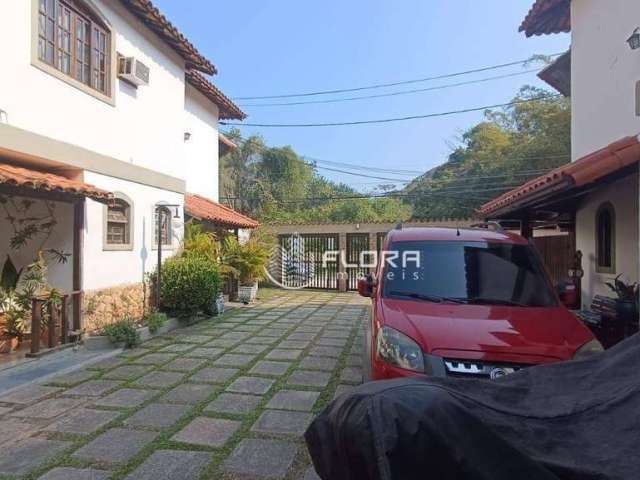 Casa com 2 dormitórios à venda, 90 m² por R$ 420.000,00 - Mata Paca - Niterói/RJ