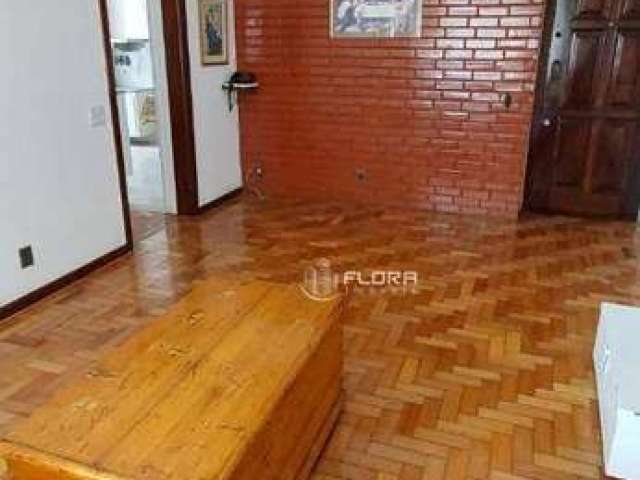 Apartamento com 3 dormitórios / 1 suítes, 120 m² por R$ 890.000 - Icaraí - Niterói/RJ