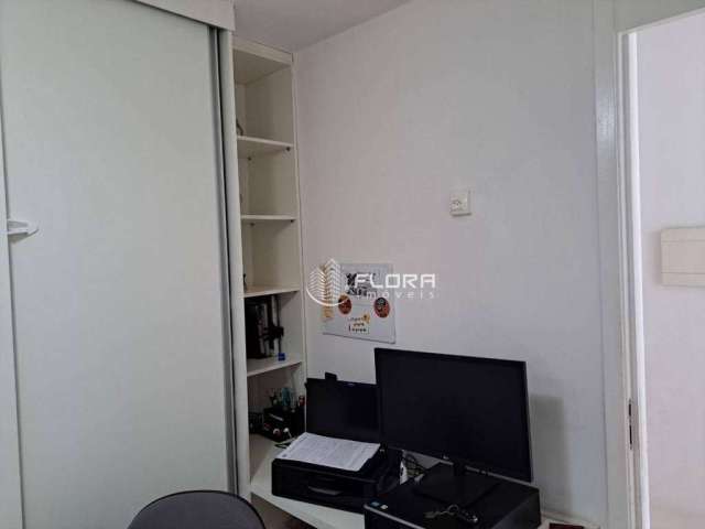 Apartamento com 2 dormitórios à venda, 50 m² por R$ 170.000,00 - Nova Cidade - São Gonçalo/RJ