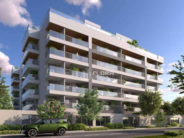 Apartamento com 2 dormitórios à venda, 68 m² por R$ 739.900,00 - Camboinhas - Niterói/RJ