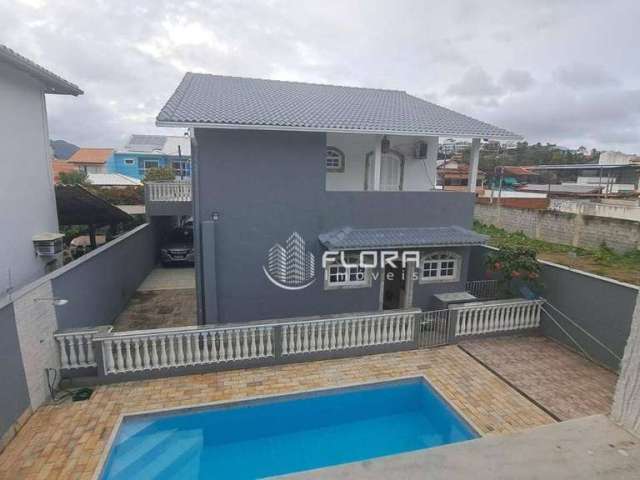 Casa com 4 dormitórios à venda, 351 m² por R$ 1.165.000,00 - Piratininga - Niterói/RJ