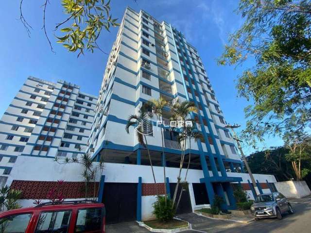 Apartamento com 3 dormitórios à venda, 134 m² por R$ 460.000,00 - Comercial - Resende/RJ