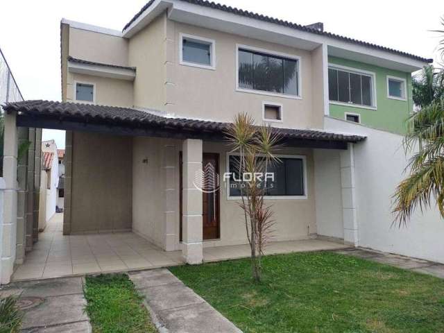 Casa com 4 dormitórios à venda, 171 m² por R$ 790.000 - Maralegre - Niterói/RJ