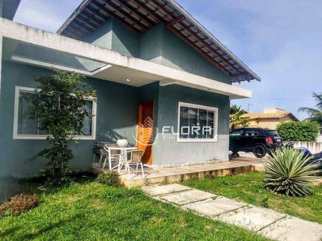 Casa à venda, 130 m² por R$ 670.000,00 - Flamengo - Maricá/RJ